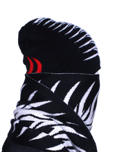 Load image into Gallery viewer, 2 sided beanie : Bleck x CCHHRRIISSTTOODD
