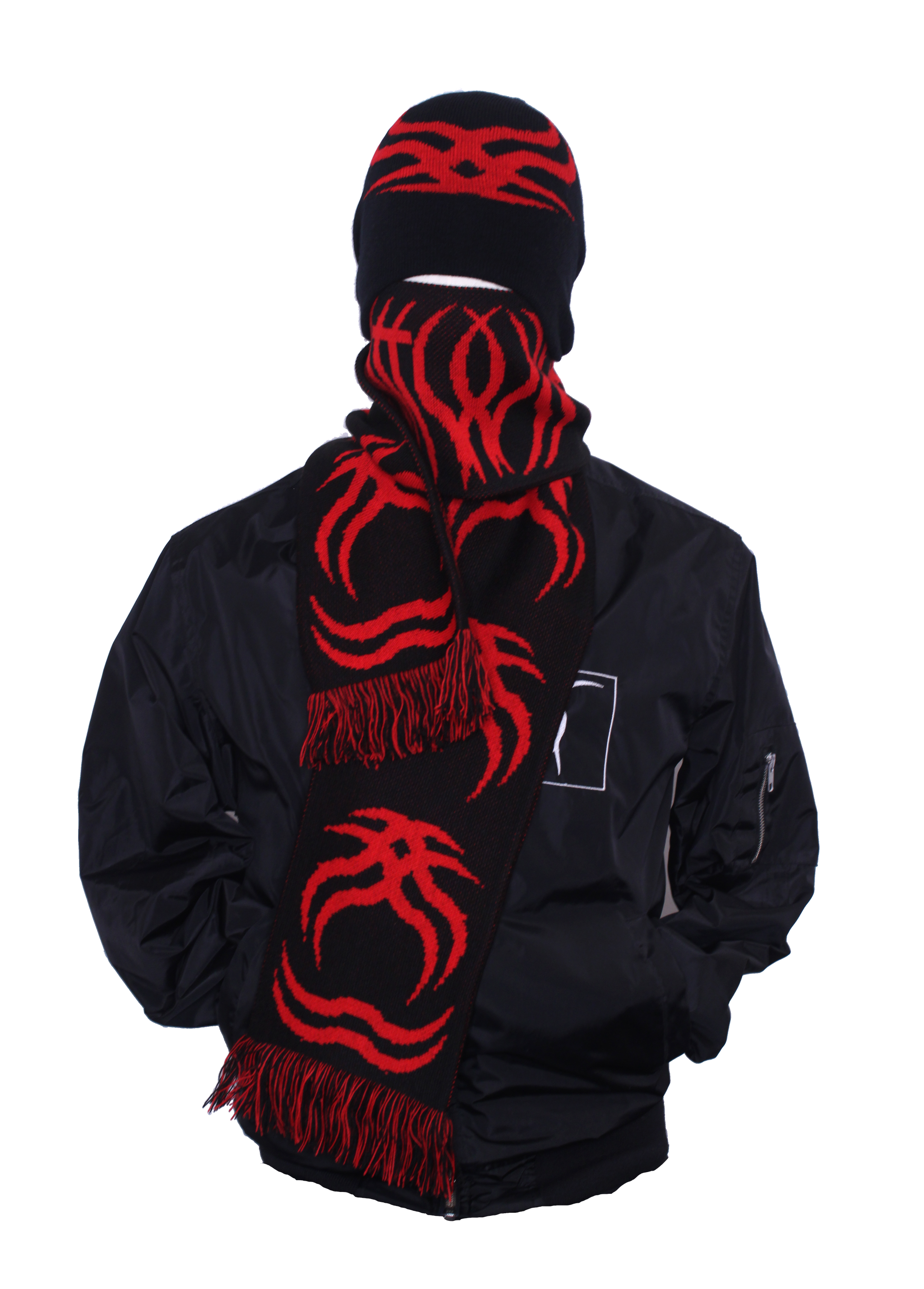CCHHRRIISSTTOODD Hooligan Scarf 2024 – 2112