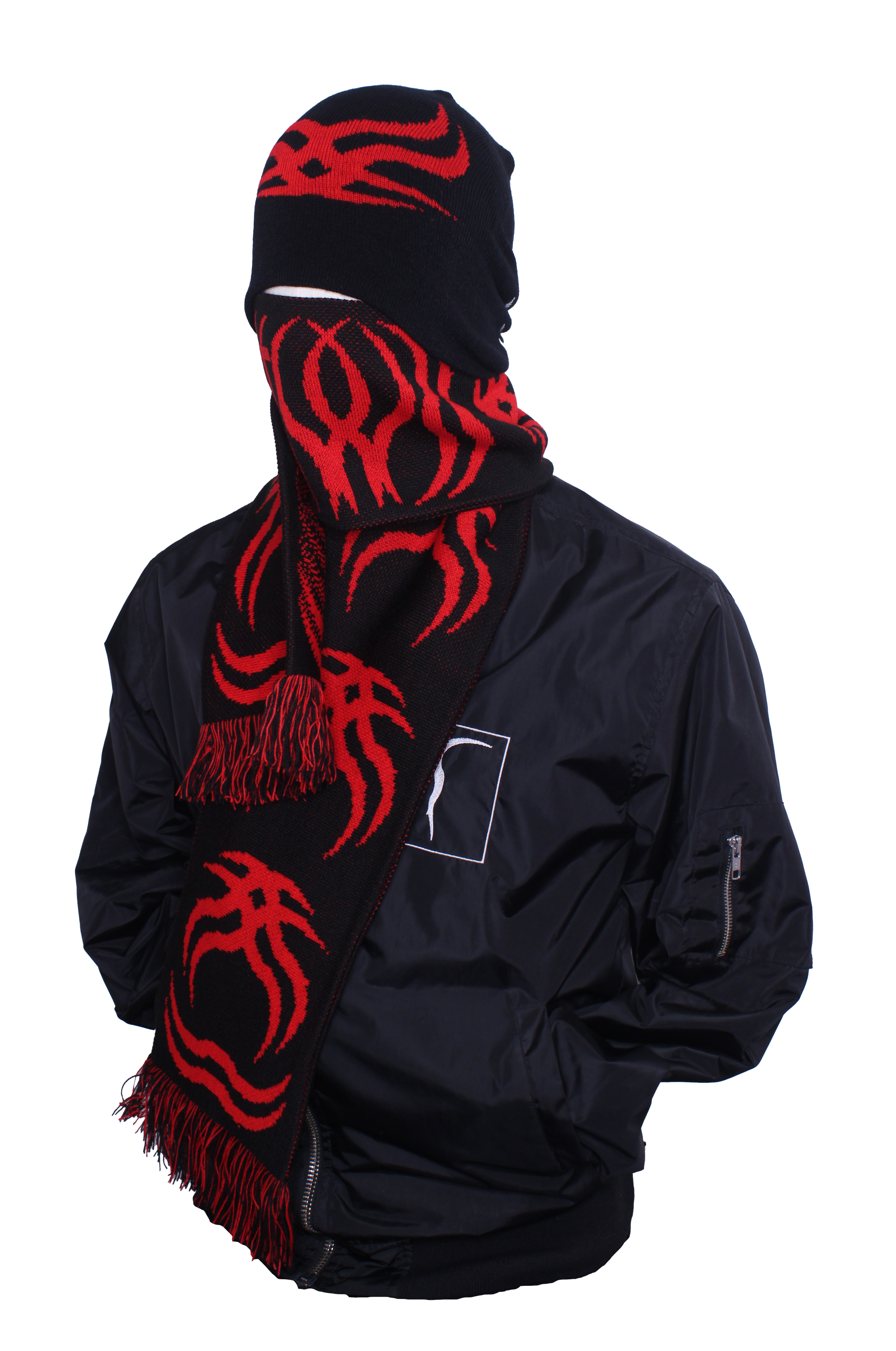 CCHHRRIISSTTOODD Hooligan Scarf 2024 – 2112