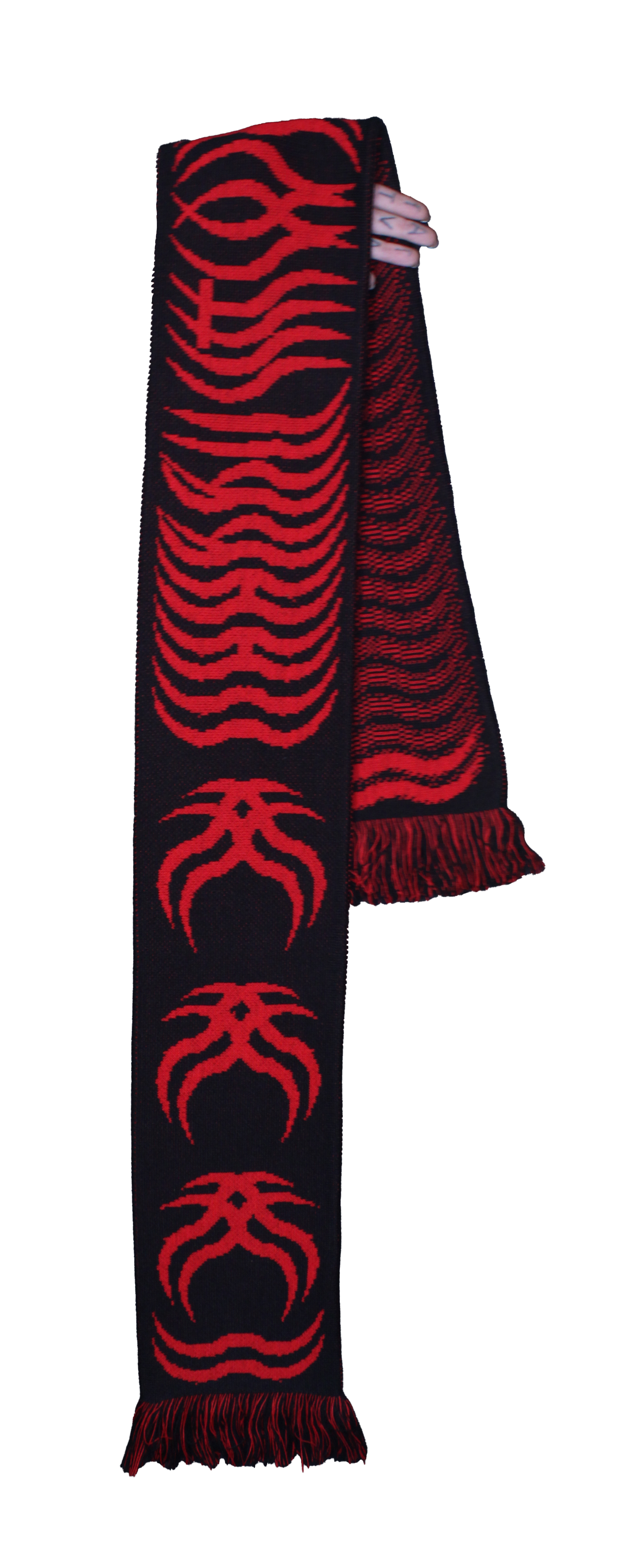 CCHHRRIISSTTOODD Hooligan Scarf 2024 – 2112